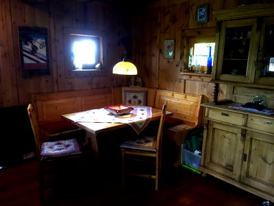 Bild 10 aus Almhütte Kärnten - Almhütte Troadkasten Stubeck