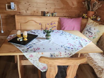 Bild 90 aus  Waldbienenhütte am Erlebnisbiobauernhof