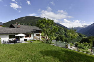 Därflihof aus Bartholomäberg