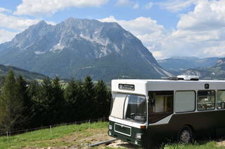 Glamping in der Steiermark aus Irdning