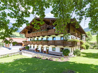 Bauernhof Vordermühltal aus Itter