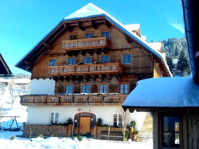 Bild 5 aus Berghof Thurnergut