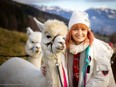Bild 51 aus  Bergbauernhof Stauder, vlg. Oberrauter