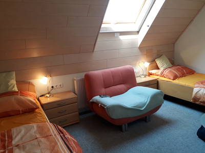 Urlaubs - Weingut Kriegl - Zimmer Veltliner