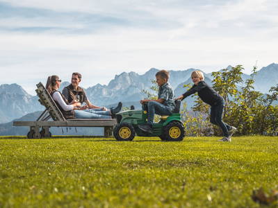Bild 18 aus  Obiralmhütte Meierhof