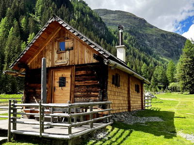 Bild 2 aus  Bramlhütte