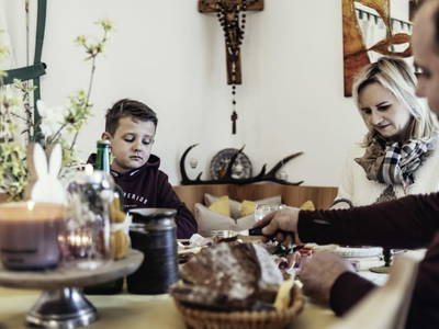 Bild 70 aus  Moarhofer - Romantikhütte mit Familienflair