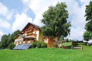 Langhans-Gasthof-Pension aus Frantschach-St. Gertraud