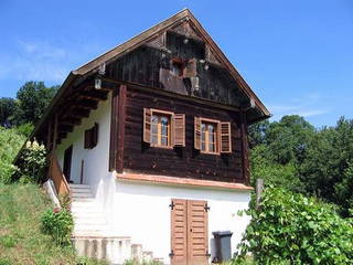 Weinek's Kellerstöckl u. Lodge aus Heiligenbrunn