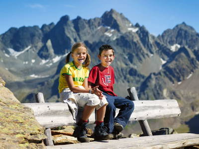 Bild 60 aus  Tobadillerhof Kinderbauernhof Pitztal Tirol