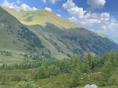 Bild 42 aus  Peitlerhütte