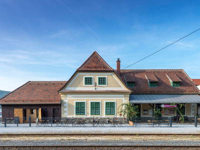 Bild 3 aus  Bahnhof Dürnstein