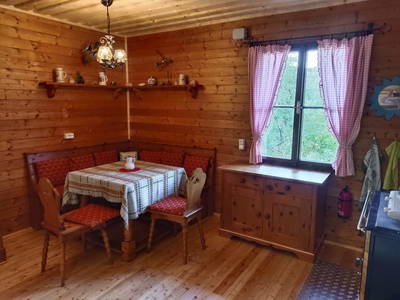 Bild 3 aus  1000 Krauthaus - Berghütte
