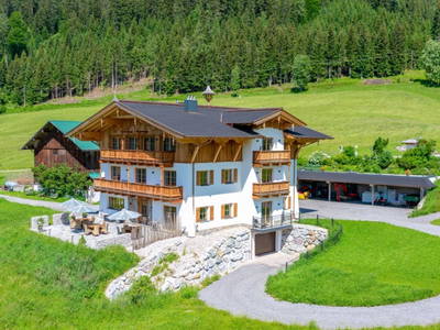 Bild 3 aus  Ferienhaus Mandlberggut