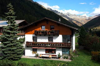 Haus Steger aus Prettau