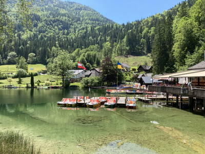 Bild 39 aus  Die Hinterbreiteneben - Natur, Alleinlage & Ski