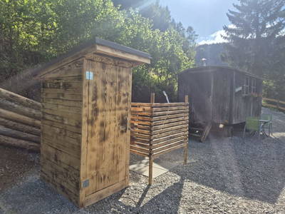 Bild 8 aus  Sommerkino - Schäferhütte
