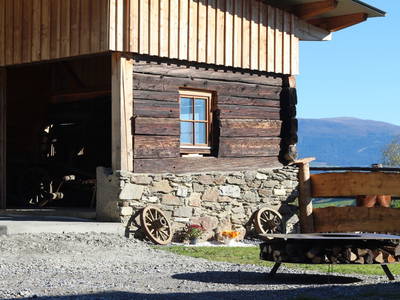 Bild 79 aus  Almhütte Wiedhupf