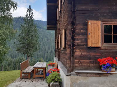 Bild 5 aus  Ransburggut Almhütte