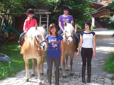 Bild 13 aus  Ferienhof Landhaus Guglhupf