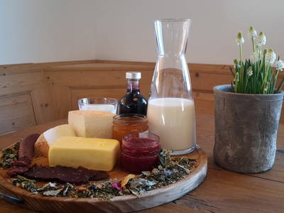 Bild 21 aus  Bio und Bergbauernhof Saller 