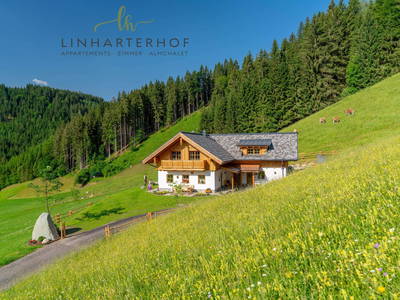 Bild 2 aus  Almchalet Linharterhof