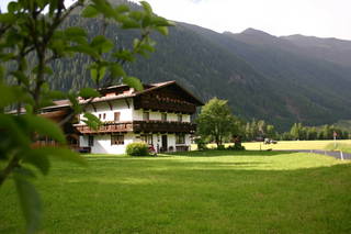 Waldhof aus Umhausen