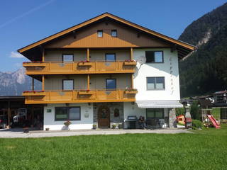 Lippenhof aus Bruck am Ziller