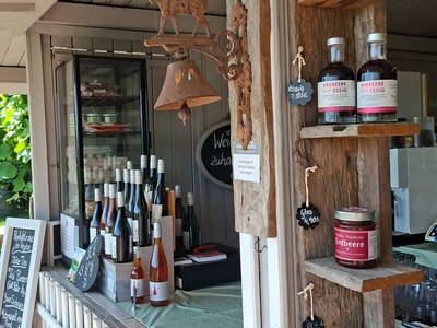 Unsere selbst hergestellten Produkte