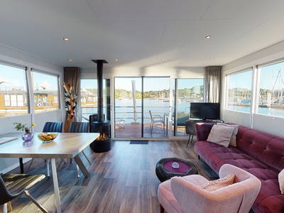 Bild 3 aus  Eco Lodges Brombachsee