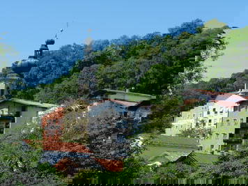 Bild 40 aus  Turm zu Schloss Schedling - Ferienwohnungen