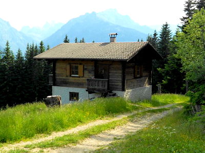 Bild 6 aus Almhütte - Bei der Gose