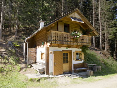 Bild 2 aus  Hocheggerhütte