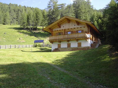 Bild 13 aus  Almhütte Hueber