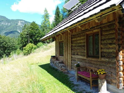 Bild 14 aus  Almhütte Meierle