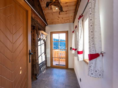 Bild 7 aus  Almhaus Ausblick