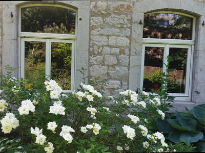 Fenster zur Müller-Stube