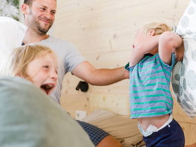 Bild 5 aus  Ferienhof Waldblick