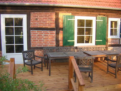 Bild 8 aus  Altes Gasthaus am Hofsee