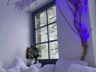 Bild 37 aus  Burgbauernhof am Katzenstein - Ursprünglichkeit des Landlebens gepaart mit Gesundheit und Luxus