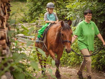 Pony Reiten Hilserhof