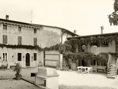 Bild 13 aus  Bauerhofurlaub zwischen den Touristenattraktionen Gardasee, Verona und Mantua