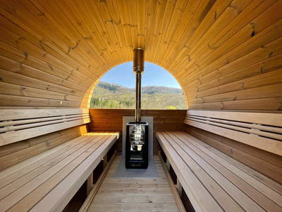 Bild 10 aus  Rancone Lodges