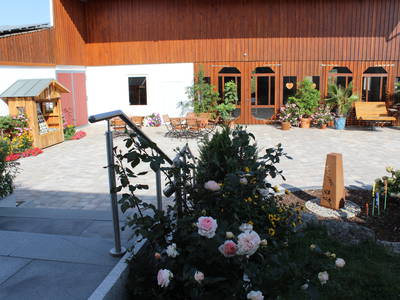 Bild 8 aus  Landhaus Rothenburg