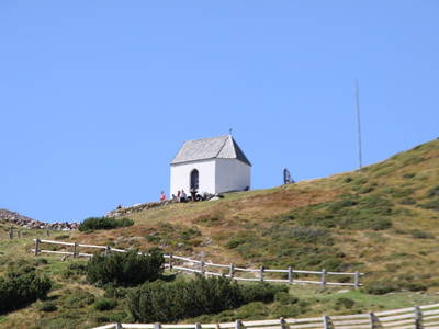Ausflugsziel: Totenkirchl