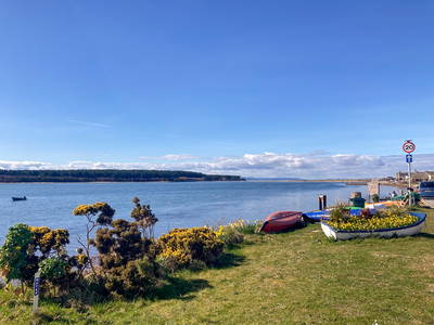 Bild 3 aus  Doune Cottage Findhorn