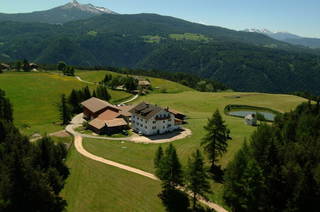 Schadnerhof aus Deutschnofen