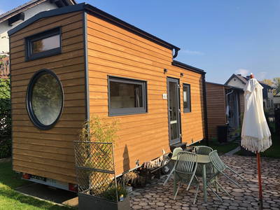 Bild 13 aus  Tiny House Odenwald