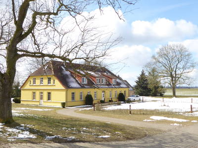 Bild 13 aus  Ferienhaus Gut Rattelvitz-INSEL RÜGEN