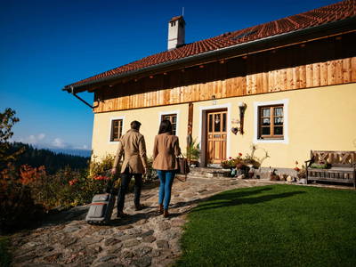 Bild 4 aus  Wohlfühloase Koglerhof